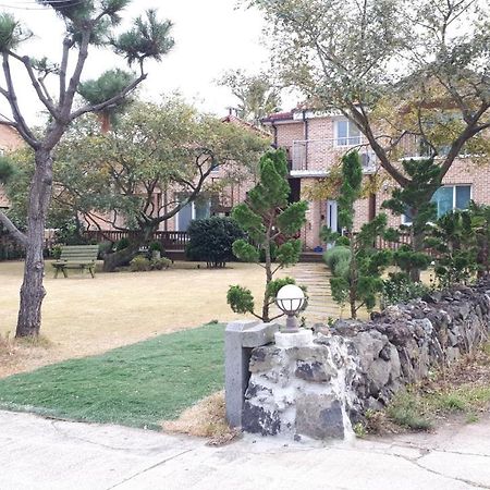 Jeju Olleh House Villa Exteriör bild